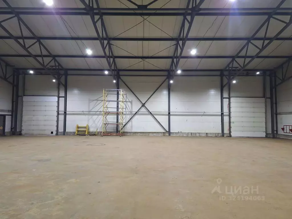 Производственное помещение в Московская область, Чехов муниципальный ... - Фото 2