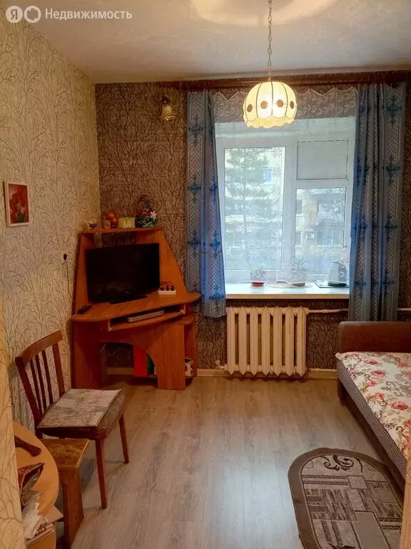 Квартира-студия: Великий Новгород, Новолучанская улица, 26 (11 м) - Фото 1