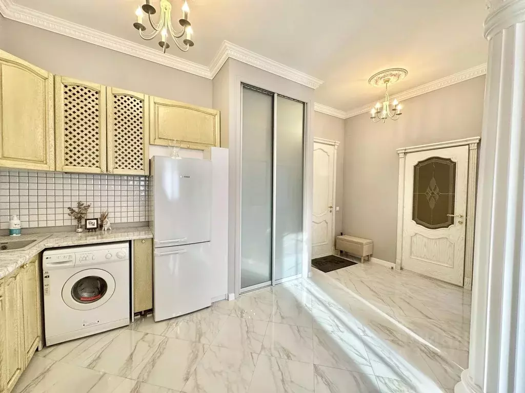 1-к кв. Татарстан, Казань ул. Жуковского, 9 (51.0 м) - Фото 1