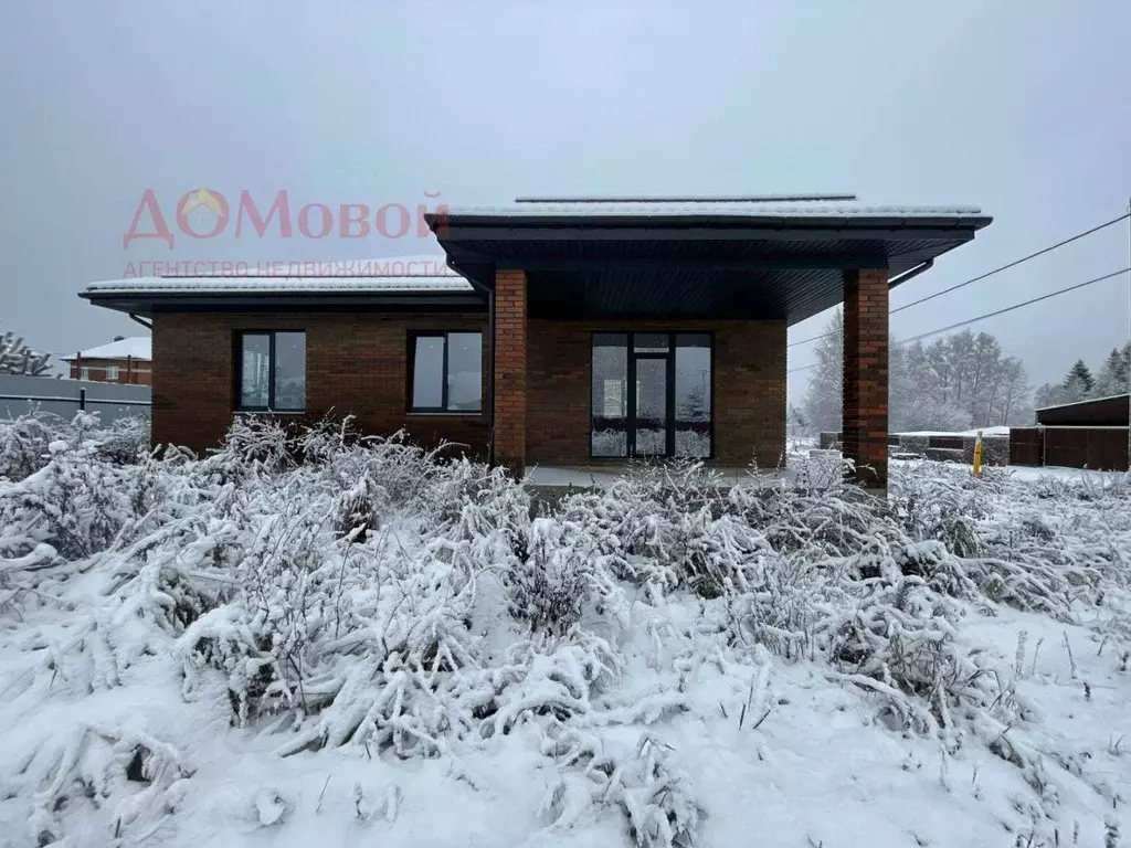 Дом в Смоленская область, Смоленский муниципальный округ, д. Быльники ... - Фото 1