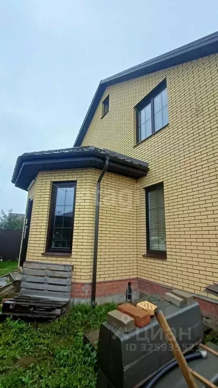 Дом в Калужская область, Калуга городской округ, д. Яглово ул. 4-я ... - Фото 2