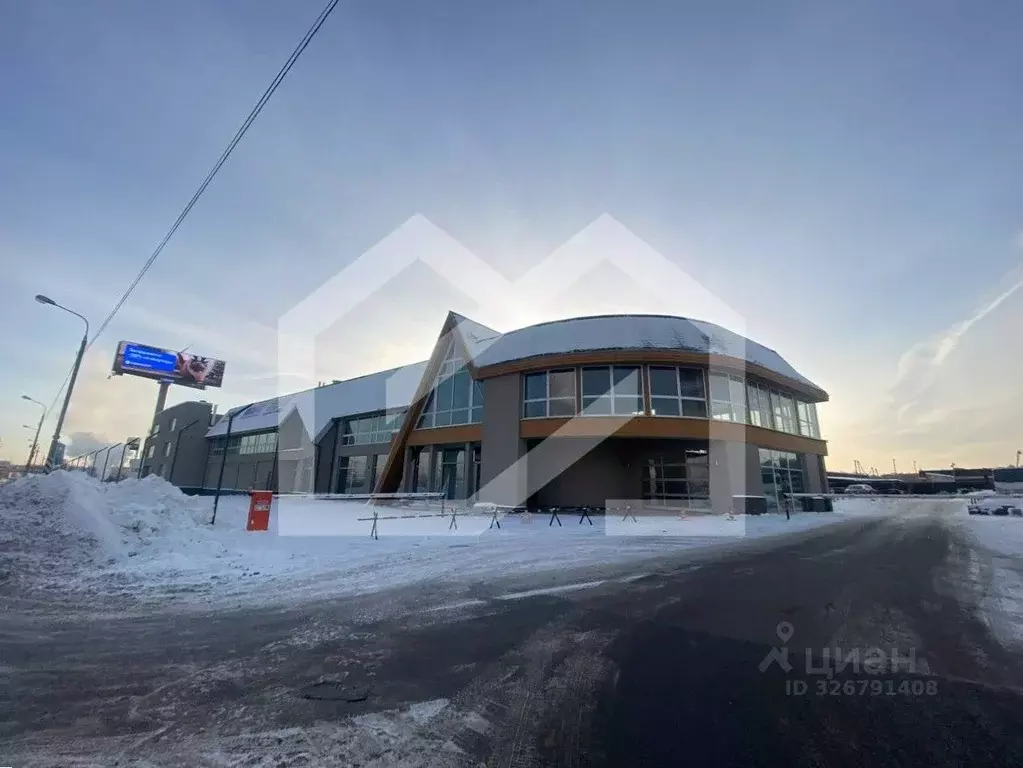 Склад в Москва МКАД, 51-й км, вл4 (10810 м) - Фото 1