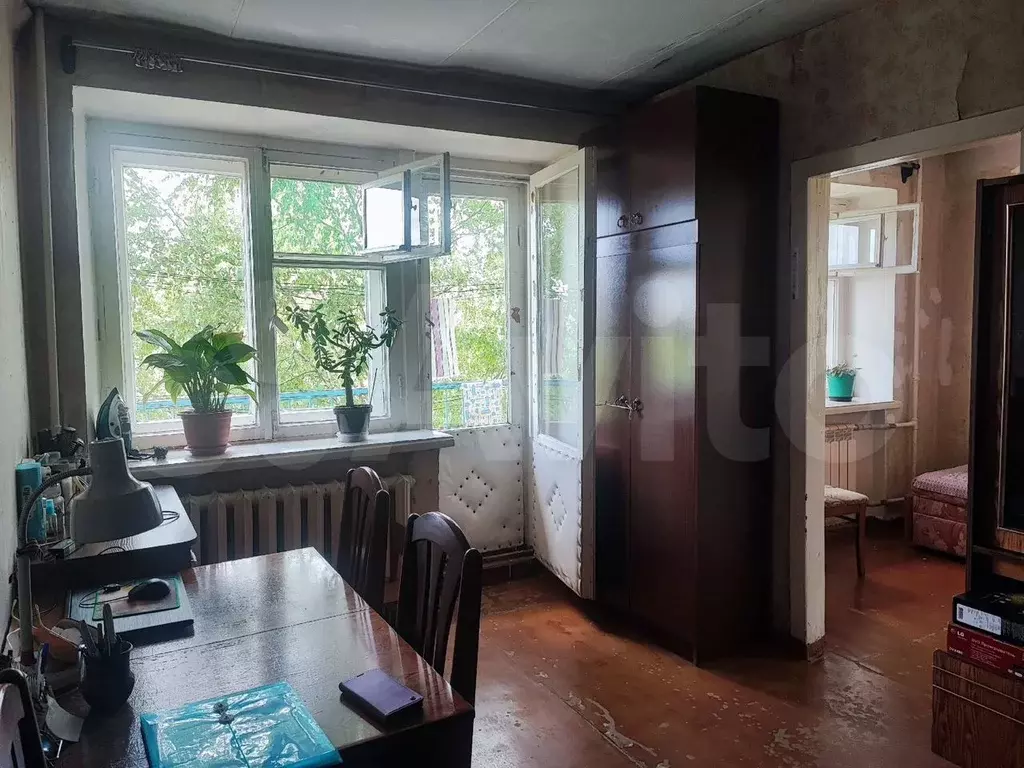 2-к. квартира, 41,6 м, 4/5 эт. - Фото 1