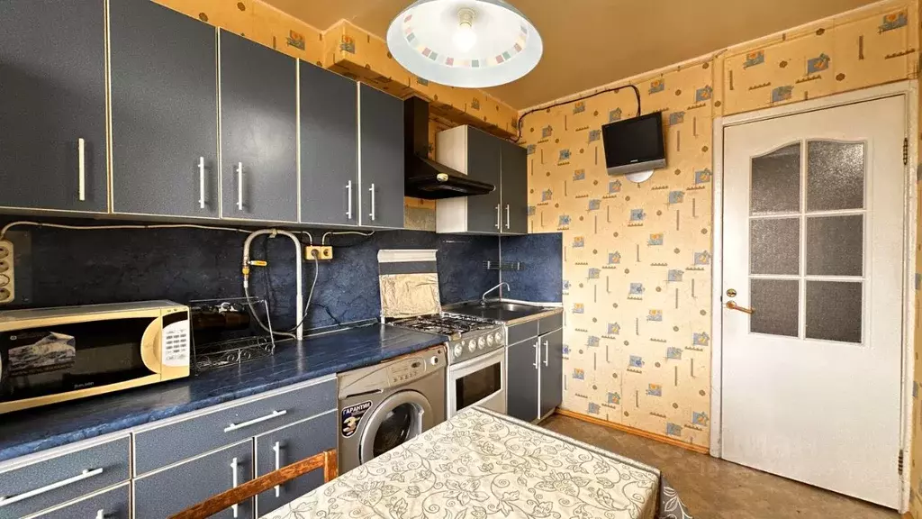 2-к кв. Москва ул. Красных Зорь, 19 (47.7 м) - Фото 1