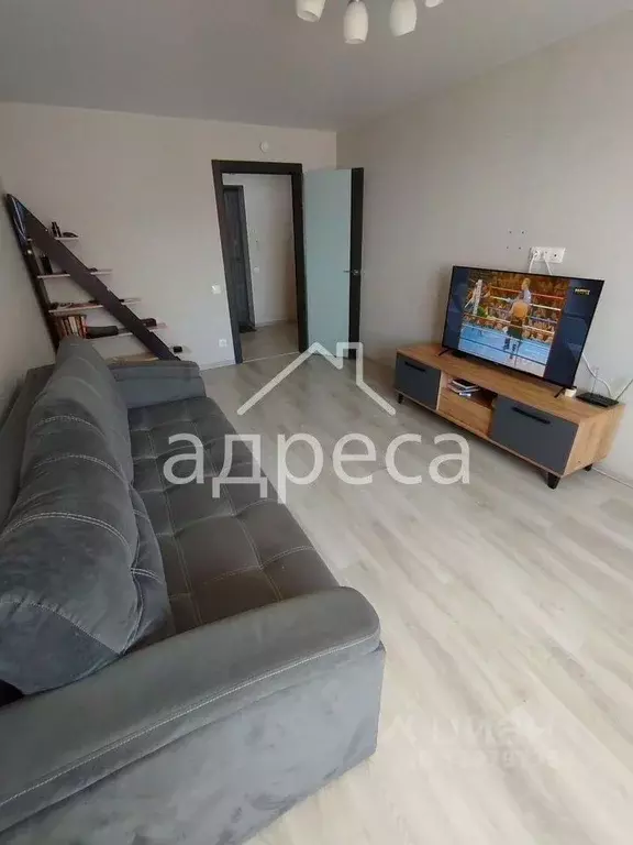 1-к кв. Самарская область, Самара просп. Кирова, 322Ак1 (42.0 м) - Фото 0