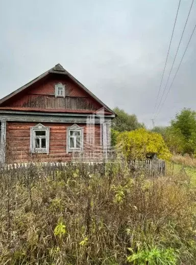 Дом в Калужская область, Перемышльский район, Большие Козлы с/пос, д. ... - Фото 2