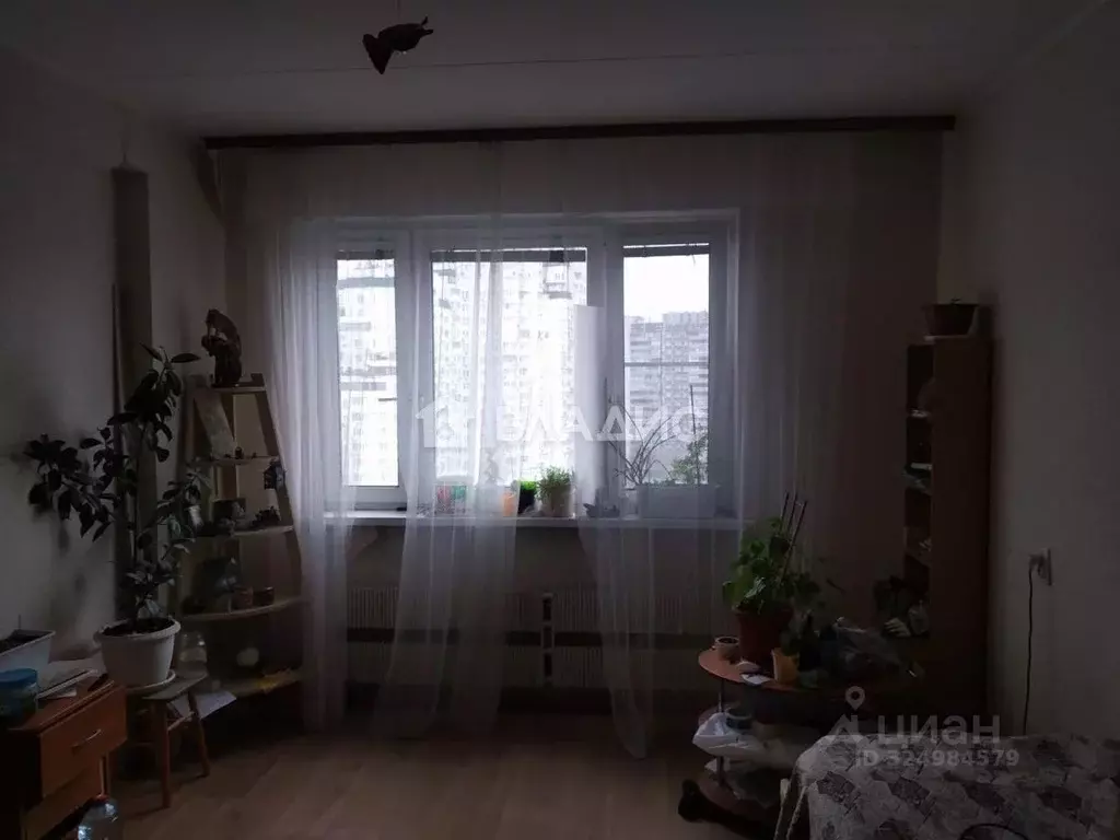 3-к кв. Москва Абельмановская ул., 6 (63.3 м) - Фото 1