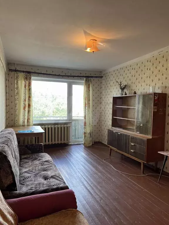 2-к. квартира, 46,9 м, 3/5 эт. - Фото 1