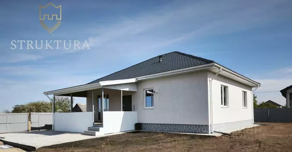 Дом в Свердловская область, Арамиль Степной пер. (130 м) - Фото 0