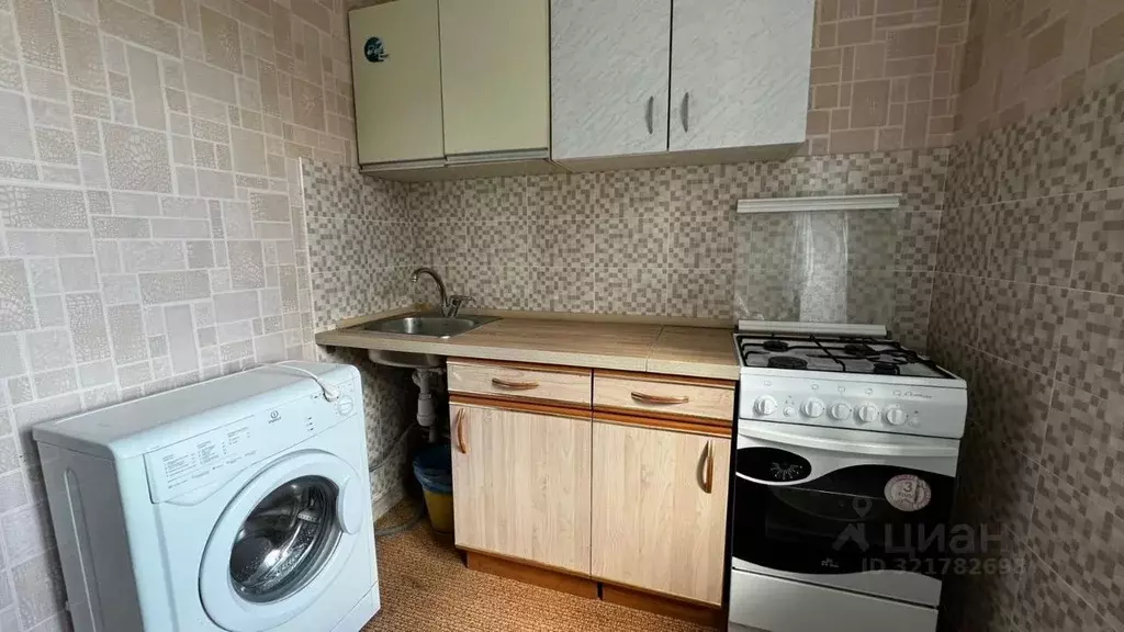 1-к кв. Московская область, Жуковский ул. Серова, 6 (32.6 м) - Фото 2