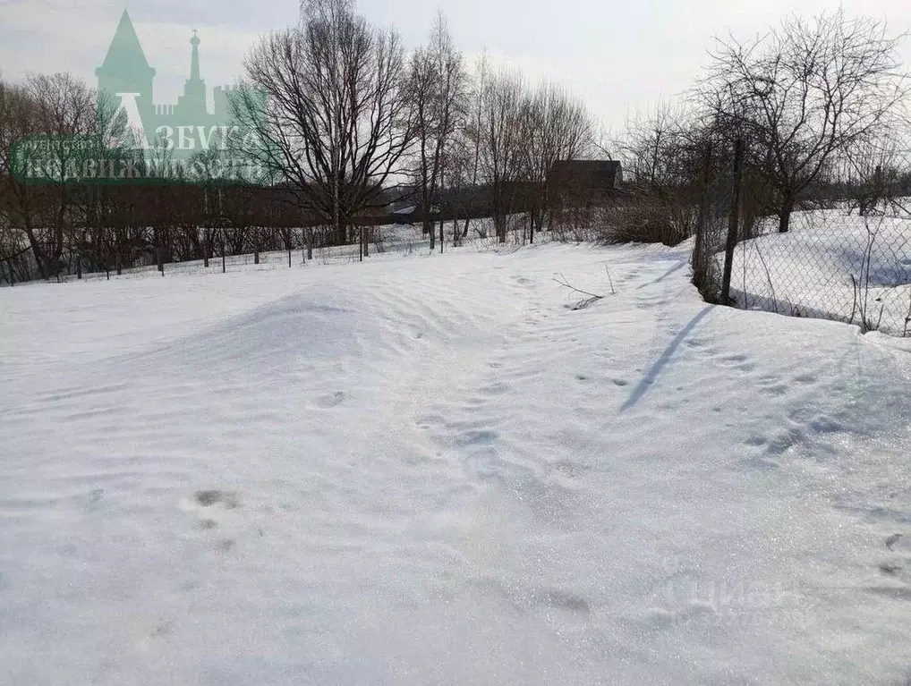 Участок в Смоленская область, Смоленский муниципальный округ, д. ... - Фото 1