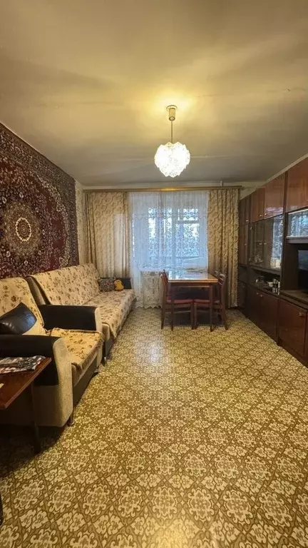 3-к кв. Пермский край, Кунгур Детская ул., 29 (58.0 м) - Фото 1