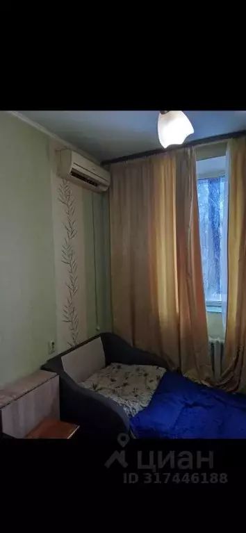 1-к кв. Ростовская область, Батайск Авиагородок мкр, 40А (23.0 м) - Фото 1