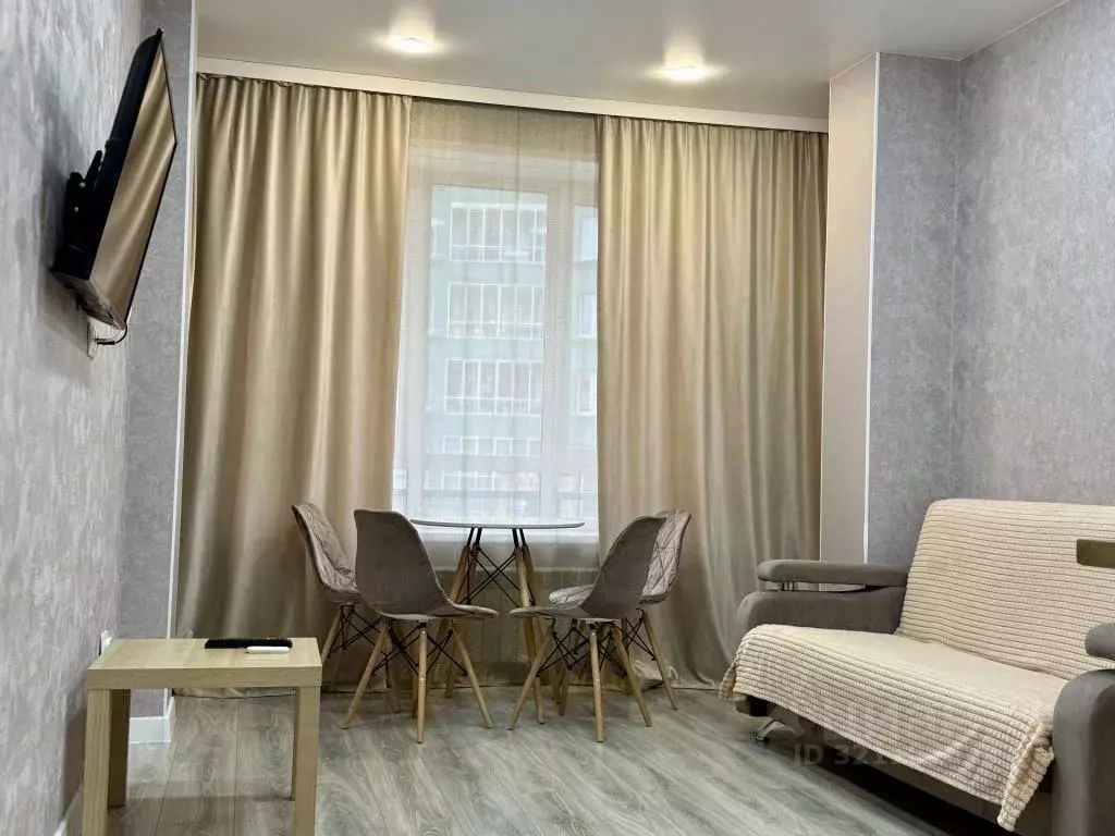 1-к кв. Хакасия, Абакан ул. Некрасова, 33А (50.0 м) - Фото 1