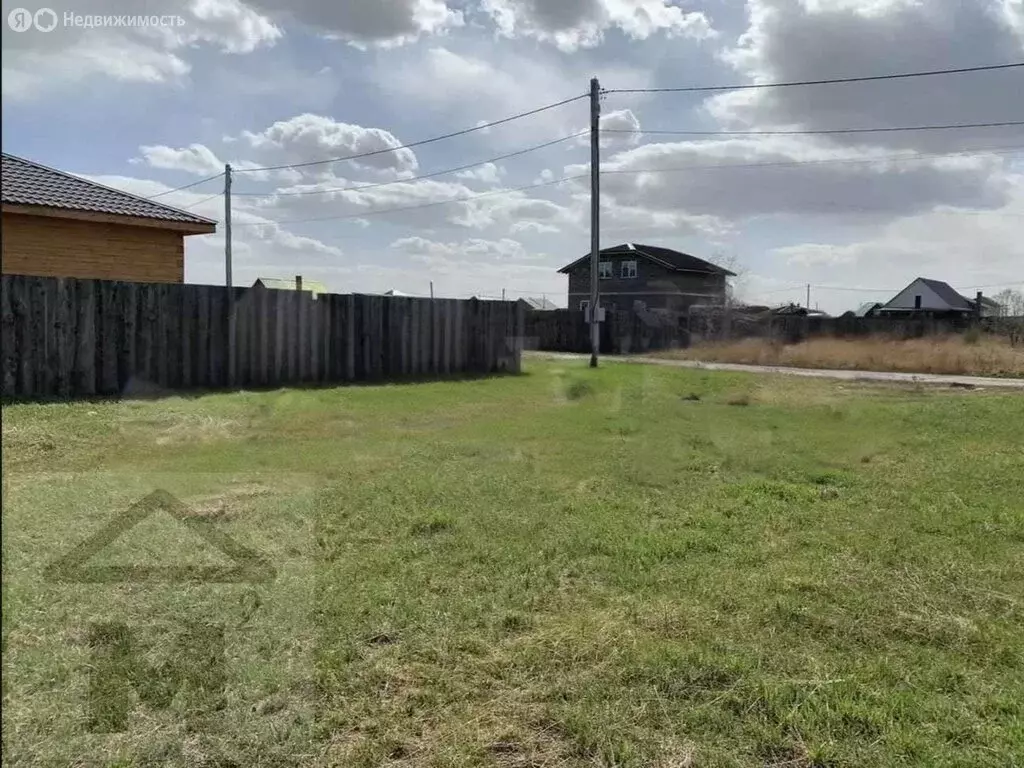 Участок в Калинино, Яблочная улица, 38 (8 м) - Фото 0