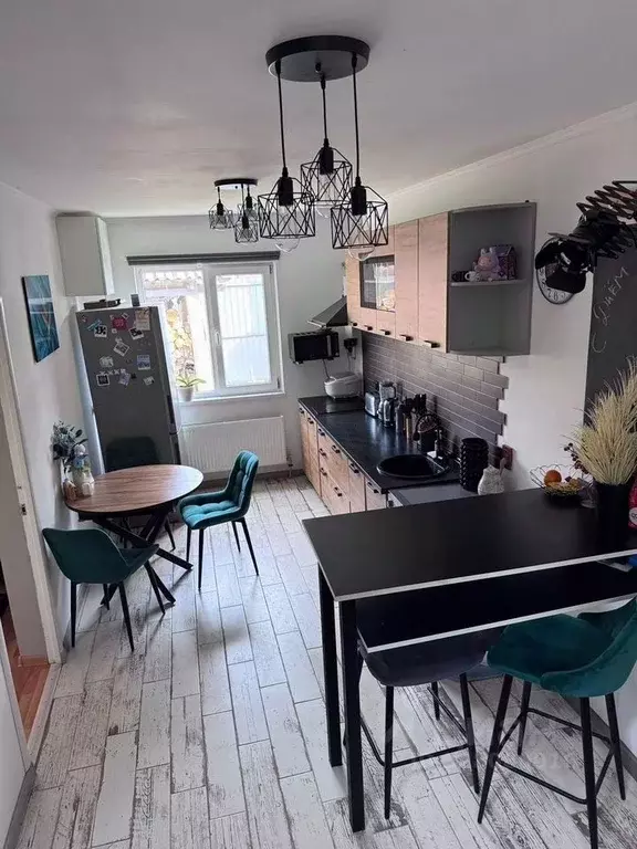 Дом в Крым, Симферополь ул. 34-я Коллективных Садов (80 м) - Фото 1