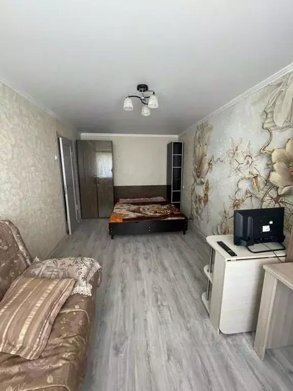 1-к кв. Краснодарский край, Анапа ул. Чехова, 1 (30.3 м) - Фото 2