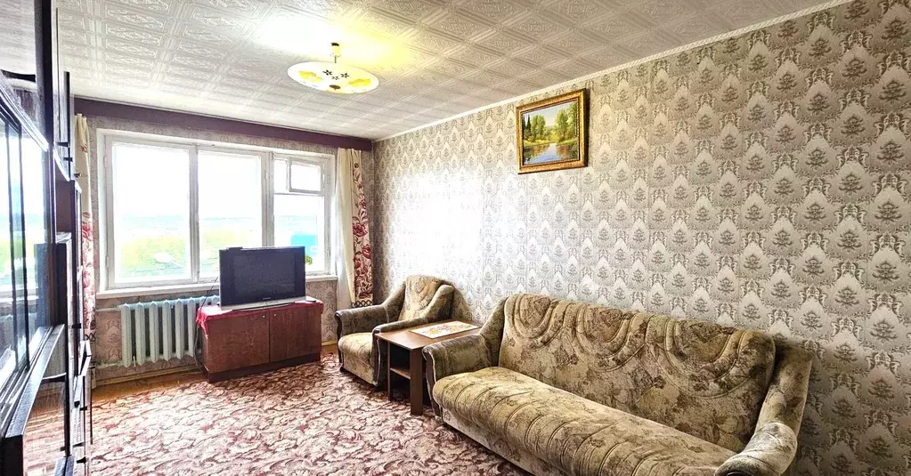 Продаётся 2-к квартира, 46.7 м - Фото 1
