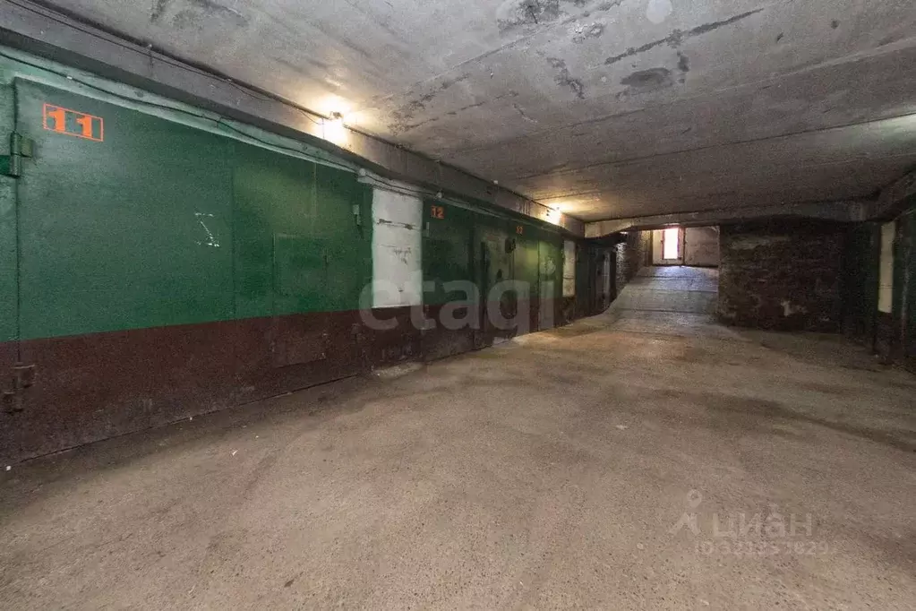 Гараж в Томская область, Томск Советская ул., 97/1 (16 м) - Фото 1