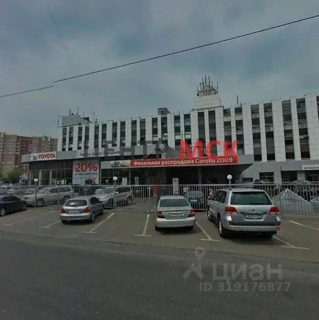 Производственное помещение в Москва ул. Римского-Корсакова, 3С1 (5220 ... - Фото 0
