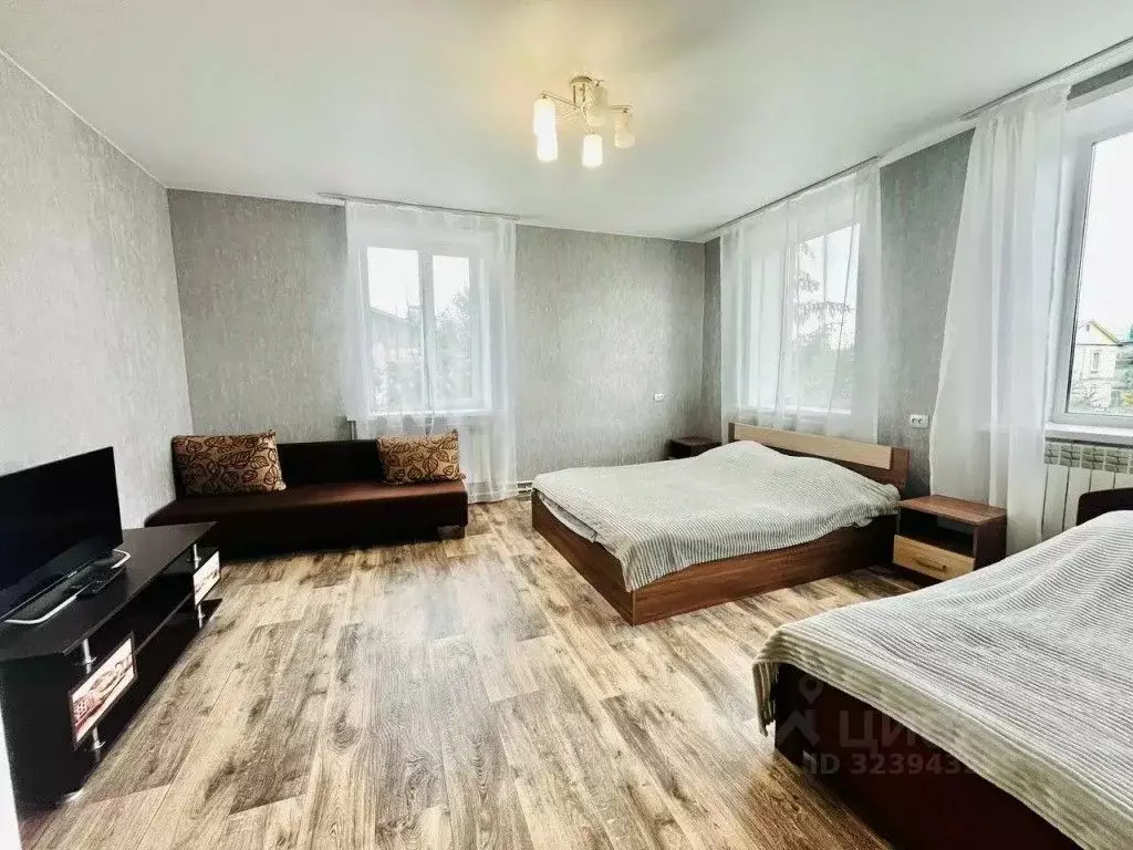 1-к кв. Тамбовская область, Тамбов ул. Комиссара Московского, 12 (30.0 ... - Фото 1