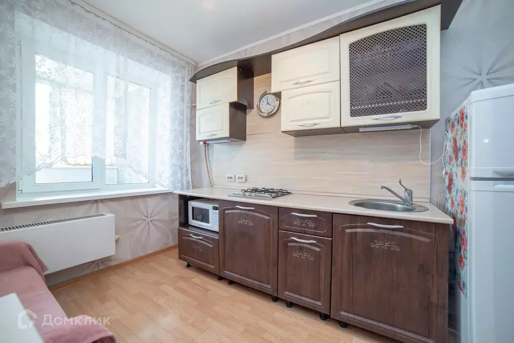 Продаётся 1-к квартира, 33 м - Фото 1