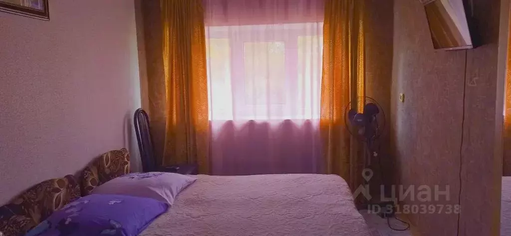 Комната Краснодарский край, Сочи Макопсе мкр, ул. Греческая, 21А - Фото 1