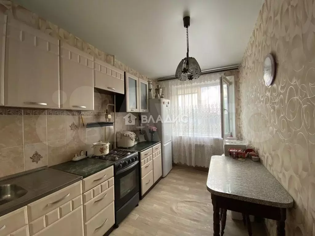 4-к. квартира, 81,9 м, 8/9 эт. - Фото 1