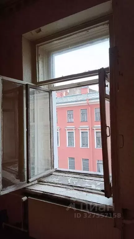 Комната Санкт-Петербург Моховая ул., 31Б (36.3 м) - Фото 1