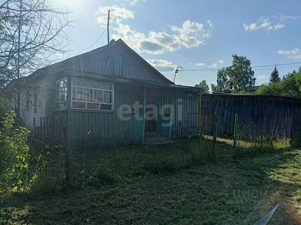 Дом в Калужская область, с. Ульяново ул. 70-летия Октября, 14А (58 м) - Фото 2