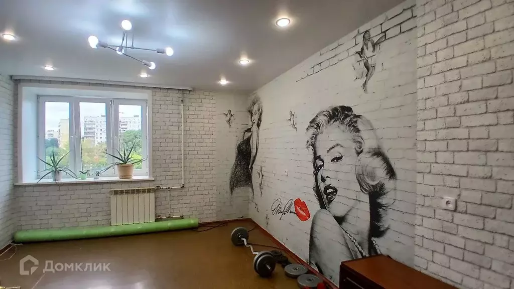 Продаётся 3-к квартира, 62.8 м - Фото 0