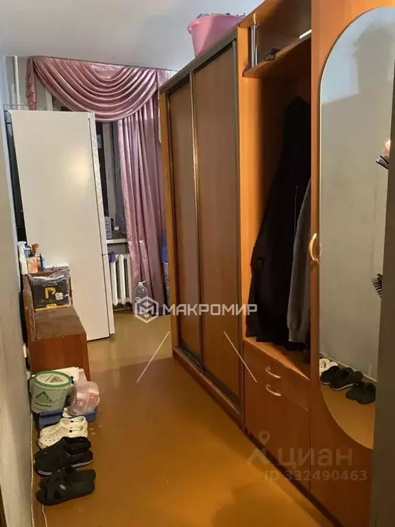 Комната Татарстан, Казань ул. Лядова, 6 (21.3 м) - Фото 2
