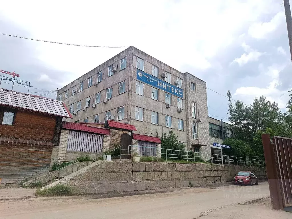 Склад в Нижегородская область, Нижний Новгород Гордеевская ул., 1 (500 ... - Фото 0