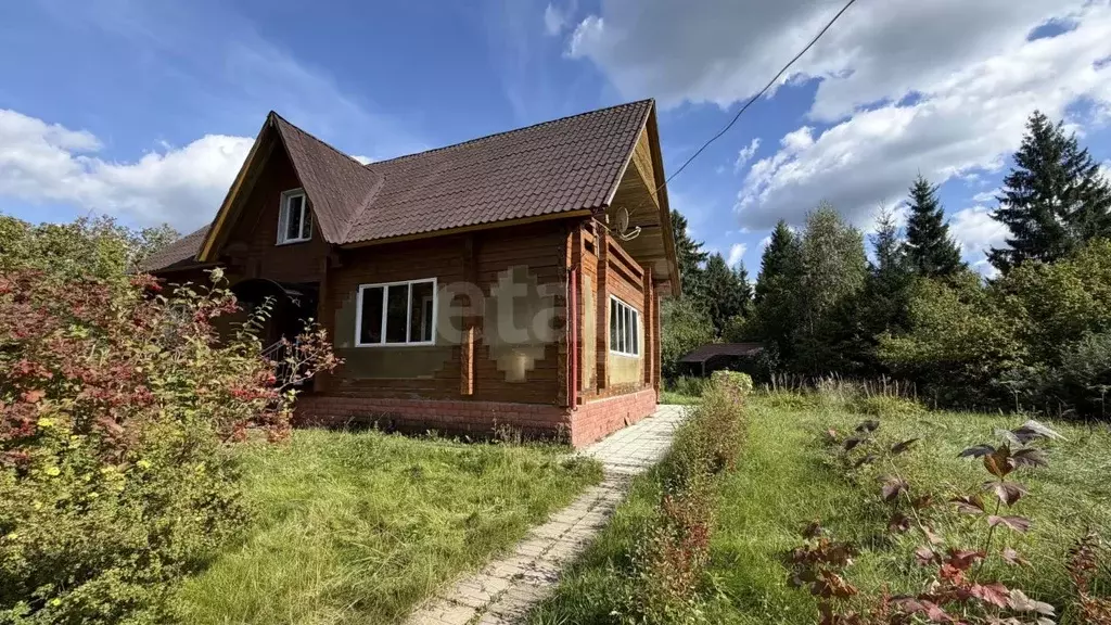 Дом в Московская область, Клин городской округ, Лесной ДСК 456 (162 м) - Фото 1