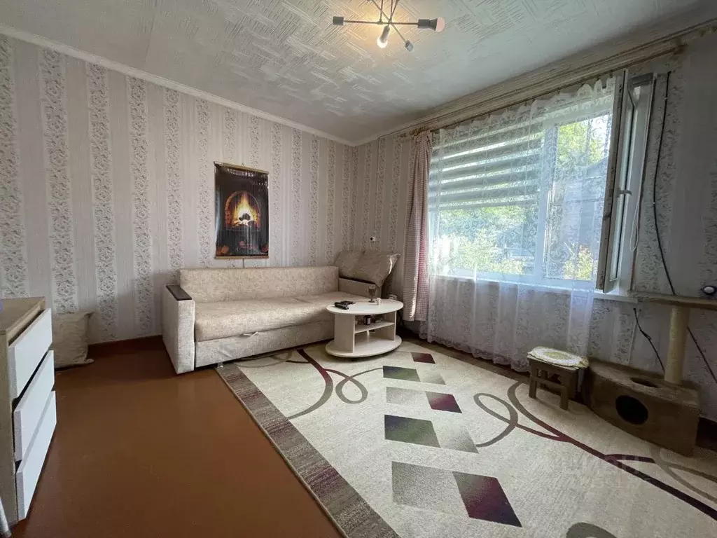 4-к кв. Карелия, Олонец ул. Титова, 1А (51.6 м) - Фото 0