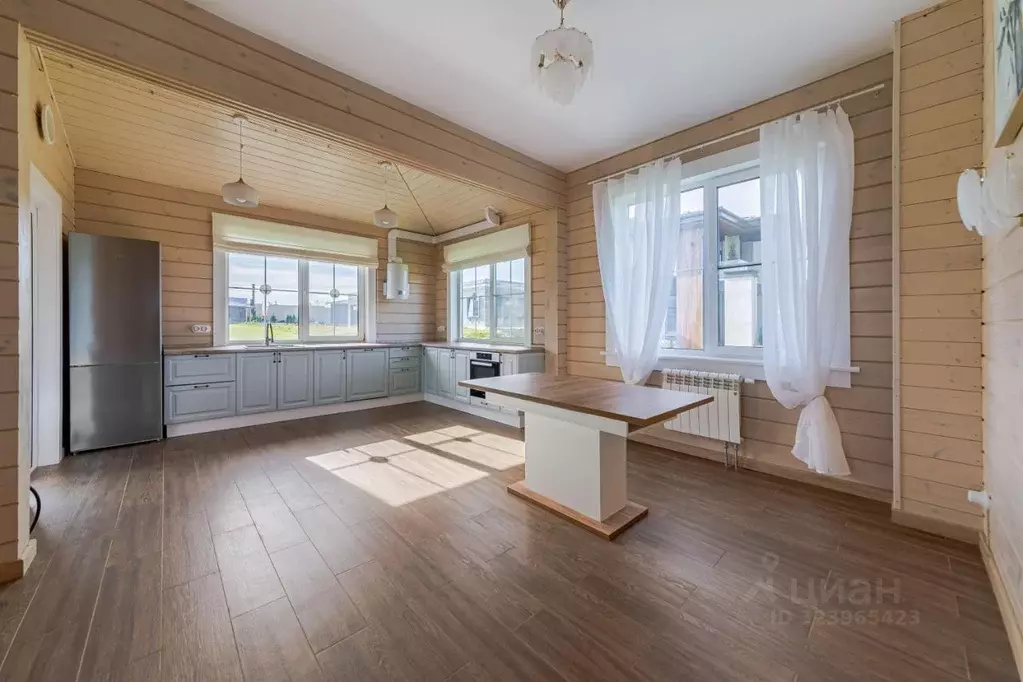 Дом в Московская область, Истра муниципальный округ, д. Исаково, ... - Фото 1