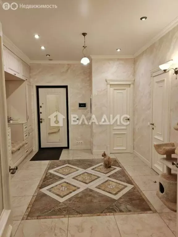 3-комнатная квартира: Реутов, улица Реутовских Ополченцев, 2 (123 м) - Фото 1