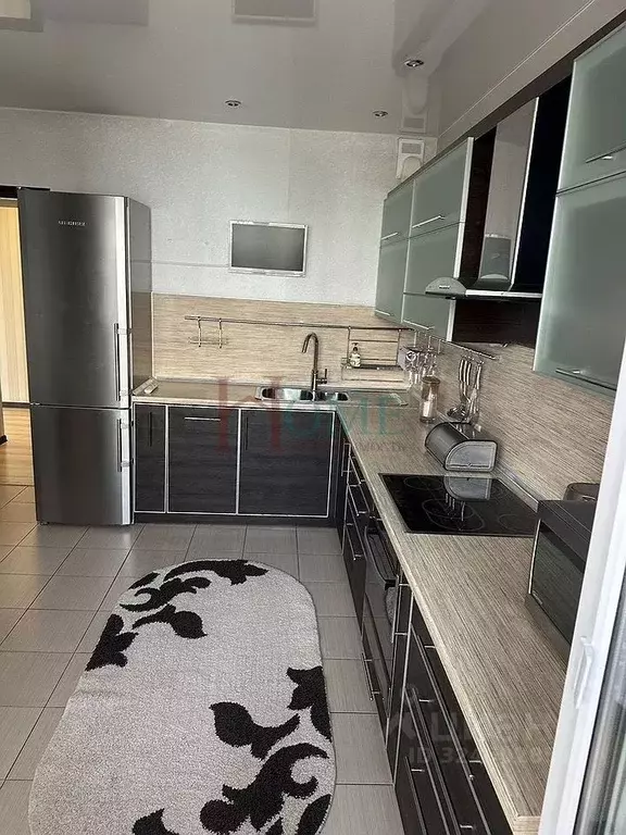 3-к кв. Новосибирская область, Новосибирск ул. Забалуева, 55/1 (75.0 ... - Фото 1