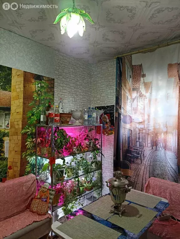 1-комнатная квартира: Кызыл, Московская улица, 137Б (34.4 м) - Фото 1