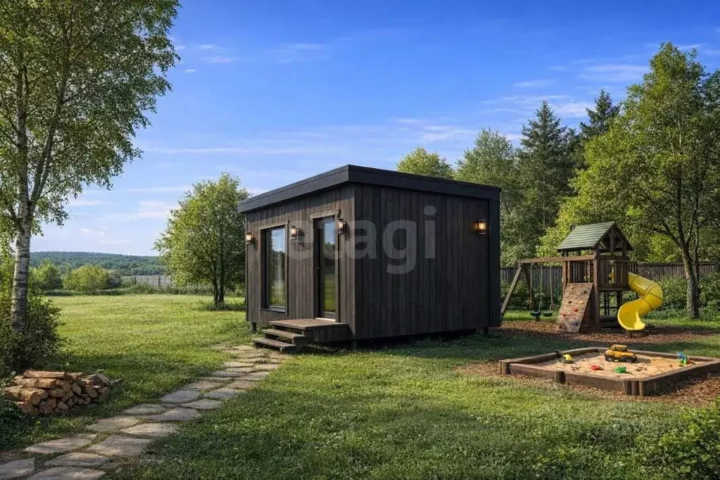 Дом в Пермский край, Пермский муниципальный округ, пос. Красный Восход ... - Фото 1