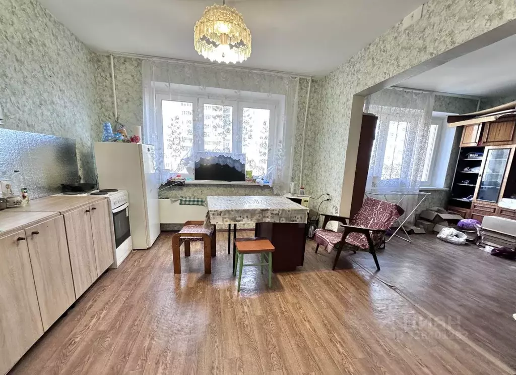 3-к кв. Ивановская область, Иваново Рождественский мкр, 6 (79.3 м) - Фото 2