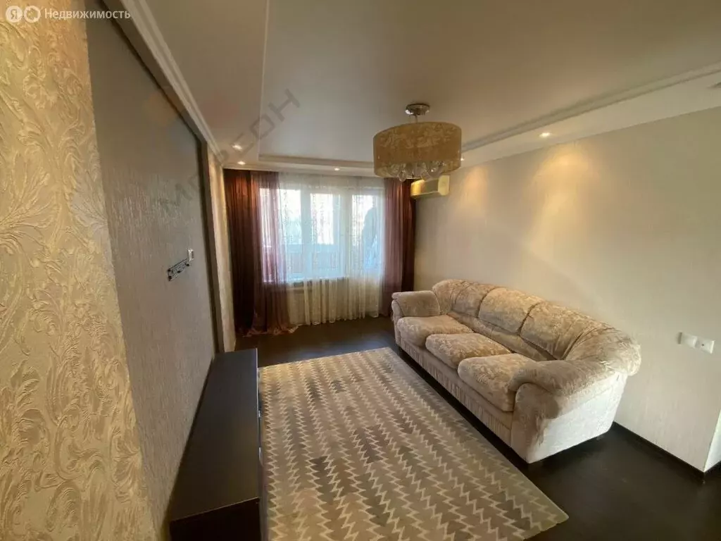 3-комнатная квартира: Краснодар, Фестивальный микрорайон, улица ... - Фото 2