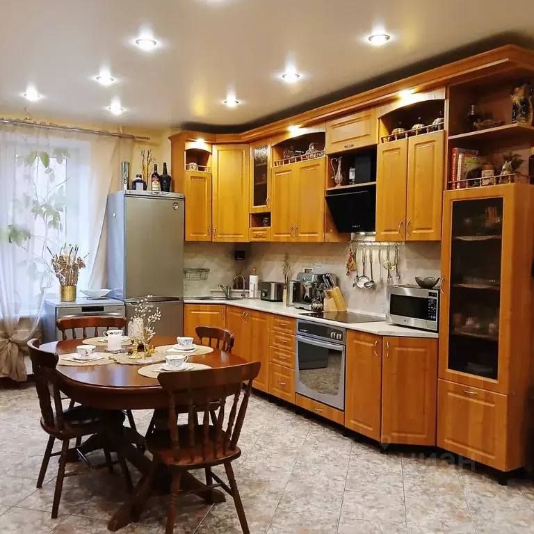 4-к кв. Санкт-Петербург Кондратьевский просп., 62к6 (120.1 м) - Фото 1