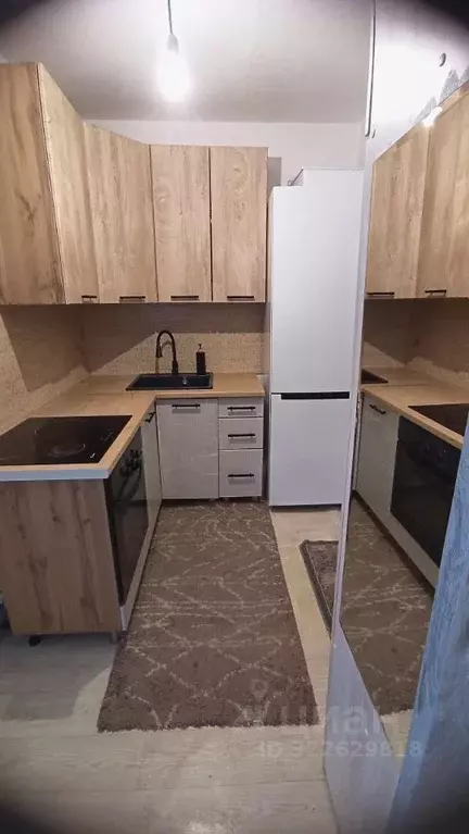 2-к кв. Пермский край, Верещагино ул. Карла Маркса, 134А (36.1 м) - Фото 2