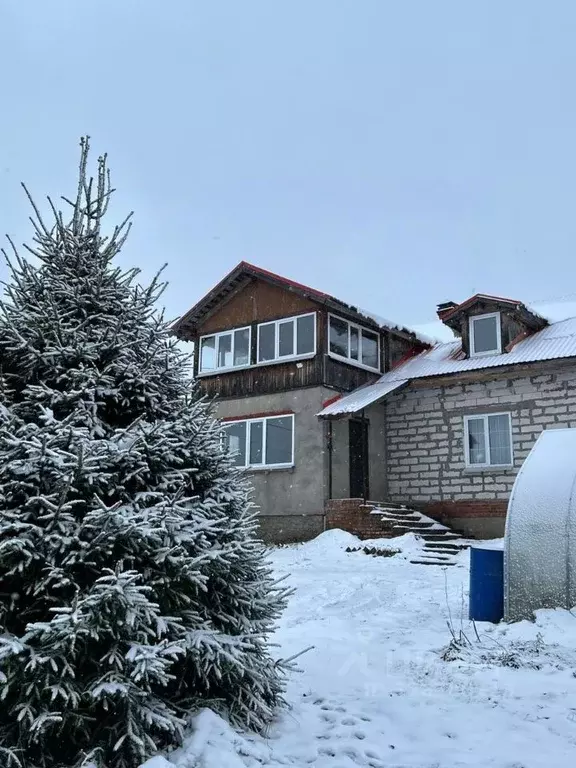 Дом в Вологодская область, д. Ильинское (Октябрьский сельсовет) пер. ... - Фото 2