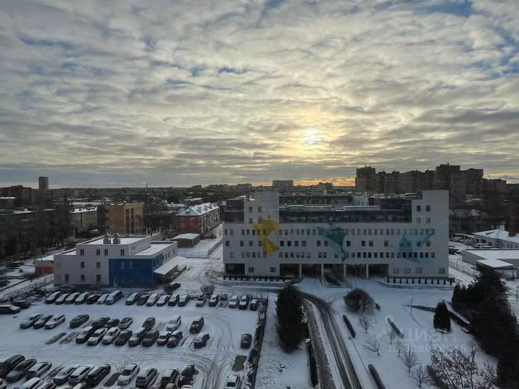 1-к кв. Московская область, Щелково ул. Шмидта, 1 (37.0 м) - Фото 1