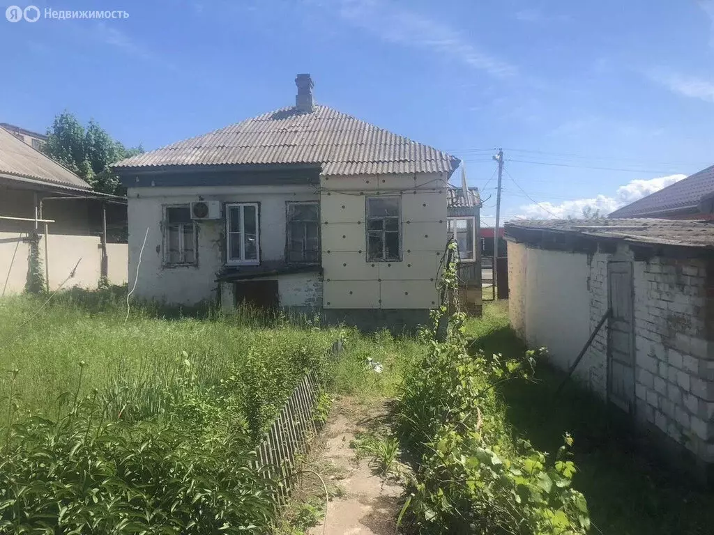 Дом в Цимлянск, Советская улица (45 м) - Фото 1