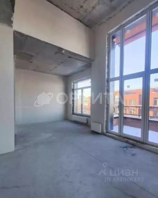2-к кв. Тюменская область, Тюмень Ставропольская ул., 10 (64.3 м) - Фото 2