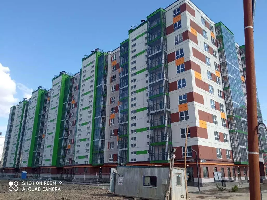 Помещение свободного назначения в Санкт-Петербург пос. Шушары, просп. ... - Фото 1