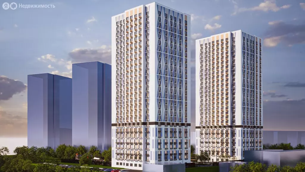 2-комнатная квартира: Уфа, ул. Ахметова (45.37 м) - Фото 1